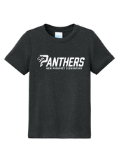 Load image into Gallery viewer, NPE - "Super Panther" T'shirt (Youth & Adult)