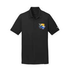 Load image into Gallery viewer, Hooch - Nike - Dri-FIT Solid Icon Pique Modern Fit Polo w/"Cougar Head" embroidered on left chest (Adult)