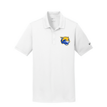 Load image into Gallery viewer, Hooch - Nike - Dri-FIT Solid Icon Pique Modern Fit Polo w/"Cougar Head" embroidered on left chest (Adult)