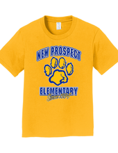Load image into Gallery viewer, NPE - "Panthers 2026"- T'shirt (Youth & Adult)