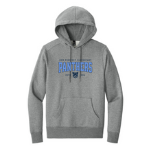 Load image into Gallery viewer, NPE - "Panthers"- District Hoodie (Adult)