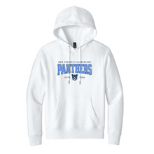 Load image into Gallery viewer, NPE - "Panthers"- District Hoodie (Adult)