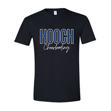 Load image into Gallery viewer, Hooch - Gildan Softstyle w/"Hooch Cheerleading" (Youth & Adult)