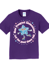Load image into Gallery viewer, NPE - "Panther Theme 2026" T'shirt (Youth & Adult)