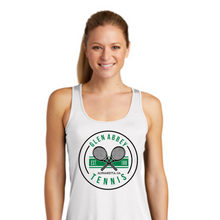 Load image into Gallery viewer, Glen Abbey Tennis - Sport-Tek Women's PosiCharge Competitor™ Racerback Tank