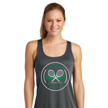 Load image into Gallery viewer, Glen Abbey Tennis - Sport-Tek Women's PosiCharge Competitor™ Racerback Tank