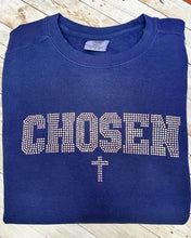 Load image into Gallery viewer, Blessed Crewneck - Comfort Colors