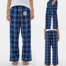 Load image into Gallery viewer, NPE - Panthers Flannel Pants (Youth)