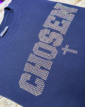 Load image into Gallery viewer, Blessed Crewneck - Comfort Colors