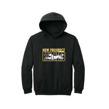 Load image into Gallery viewer, NPE - "Hidden Panther"- Hoodie (Adult)