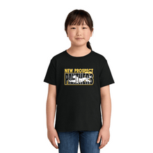 Load image into Gallery viewer, NPE - "Hidden Panther"- T'shirt (Youth)