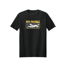 Load image into Gallery viewer, NPE - "Hidden Panther"- T'shirt (Adult)