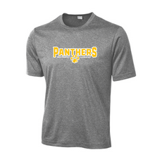 Load image into Gallery viewer, NPE - "Panthers with Paw"- Contender T'shirt (Adult)