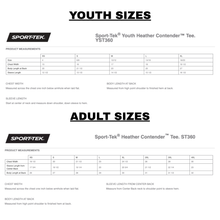 Load image into Gallery viewer, NPE - "Neon Panthers"- T'shirt (Youth & Adult)