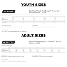 Load image into Gallery viewer, NPE - "Panthers"- Quarter Zip (Adult)