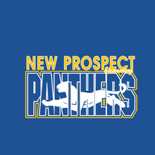 Load image into Gallery viewer, NPE - "Hidden Panther"- PosiCharge T'shirt (Youth & Adult)