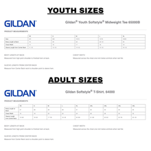 Load image into Gallery viewer, Hooch - Gildan Softstyle w/"Hooch Cheerleading" (Youth & Adult)