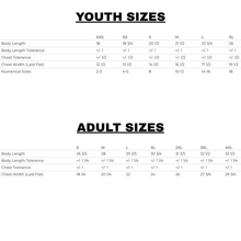 Load image into Gallery viewer, Hooch - Comfort Colors Neon Pink "C Cheer" (Youth & Adult)