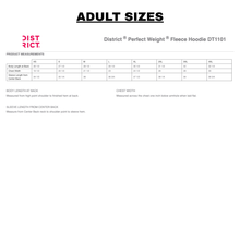 Load image into Gallery viewer, NPE - "Panthers"- District Hoodie (Adult)