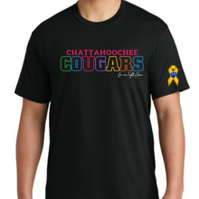 Load image into Gallery viewer, Hooch - Gildan Light Cotton "Cancer Awareness" Tee (Adult)