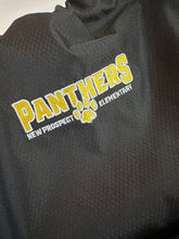 Load image into Gallery viewer, NPE - Black Drawstring Bag (embroidered)