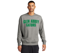Load image into Gallery viewer, Gators - Nike Club Fleece Sleeve Swoosh Crew/ Glen Abbey Gators