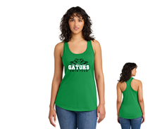 Load image into Gallery viewer, Gators - Next Level Apparel Women’s Ideal Racerback Tank w/ Gators Swim 2026