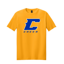 Load image into Gallery viewer, Hooch - Gildan Softstyle "C Cheer" Tee (Youth & Adult)