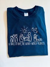 Load image into Gallery viewer, Nativity Scene Port & Company® Long Sleeve
