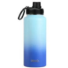 Load image into Gallery viewer, Hooch - Drinco 14 oz, 32 oz or 40 oz Stainless Steel Insulated Water Bottle engraved w/ Cougar head & first or last name