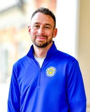 Load image into Gallery viewer, NPE - "Panthers"- Quarter Zip (Adult)
