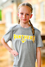 Load image into Gallery viewer, NPE - "Panthers with Paw"- Contender T'shirt (Youth)