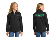 Load image into Gallery viewer, Gators - Sport-Tek Sport-Wick Fleece Full-Zip Jacket / Glen Abbey Gators & Name Embroidered