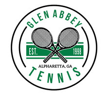 Load image into Gallery viewer, Glen Abbey Tennis - Sport-Tek Women's PosiCharge Competitor™ Racerback Tank