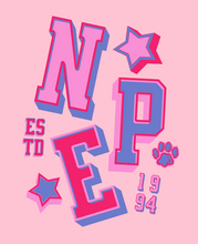 Load image into Gallery viewer, NPE - "American Girl"- T'shirt (Youth & Adult)