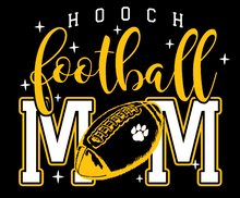 Load image into Gallery viewer, Hooch - Gildan Softstyle "Football Mom" Tee (Adult)