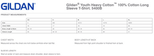 Load image into Gallery viewer, Hooch - Gildan Long Sleeve Tee w/Paw & Cougars (Youth)