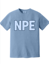 Load image into Gallery viewer, NPE - "Lakeside"- Comfort Colors T'shirt (Adult)