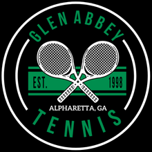 Load image into Gallery viewer, Glen Abbey Tennis - Sport-Tek Women's PosiCharge Competitor™ Racerback Tank