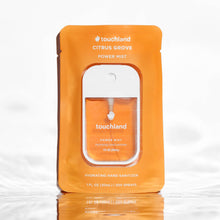 Load image into Gallery viewer, Touchland - Power Mist Citrus Grove