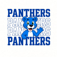 Load image into Gallery viewer, NPE - September Collection "The Blue Panther" (Youth & Adult)