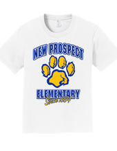 Load image into Gallery viewer, NPE - "Panthers 2026"- T'shirt (Youth &amp; Adult)
