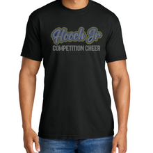 Load image into Gallery viewer, Hooch - "Junior Hooch Competition Cheer" in RHINESTONES (Youth &amp; Adult Sizes)
