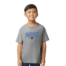 Load image into Gallery viewer, NPE - &quot;Panthers&quot; - T&#39;shirt (Youth)
