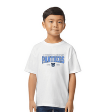 Load image into Gallery viewer, NPE - &quot;Panthers&quot; - T&#39;shirt (Youth)
