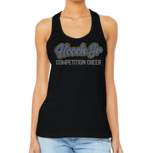 Load image into Gallery viewer, Hooch - "Junior Hooch Competition Cheer" in RHINESTONES (Youth &amp; Adult Sizes)
