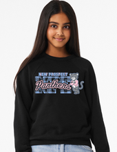 Load image into Gallery viewer, NPE - Plaid Panther Crewneck (Youth &amp; Adult)
