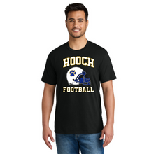 Load image into Gallery viewer, Hooch - Gildan Softstyle &quot;Football Helmet&quot; Tee (Youth &amp; Adult)
