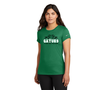 Load image into Gallery viewer, Gators - Glen Abbey Swim Team- Nike Swoosh Sleeve rLegend Tee (Youth &amp; Adult)
