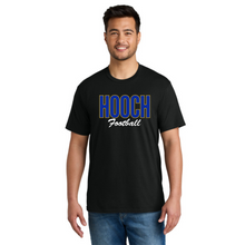 Load image into Gallery viewer, Hooch - Gildan Softstyle &quot;Football Script&quot; Tee (Youth &amp; Adult)
